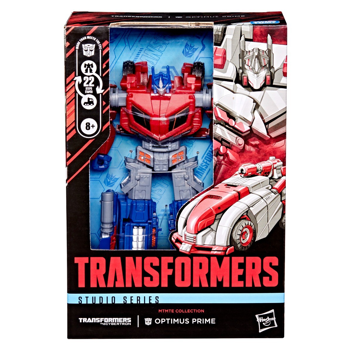 Transformers Studio Series War for Cybertron Optimus Prime