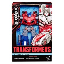 Transformers Studio Series War for Cybertron Optimus Prime