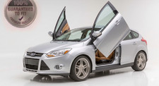 Ford Focus 2010-2018 Direct Bolt On Vertical Doors Inc Kit Lambo Doors Usa Ford Focus 2010-2018 Direct Bolt On Vertical Doors Inc Kit Lambo Doors Usa