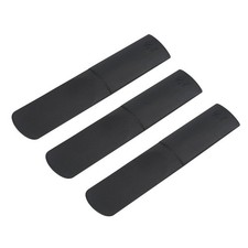 3pcs Alto Saxophone Reeds Plastic Alto Saxophone Mouthpiece Reeds 2.5 Parts R...