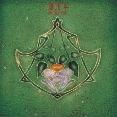 JUNI 44 - VIER TOLLE PUNKTE - CD