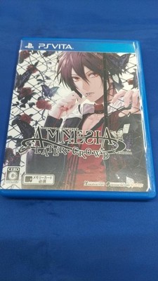 Idea Factory Amnesia Later x Cloud V Edition Video Game for PS4/PS5