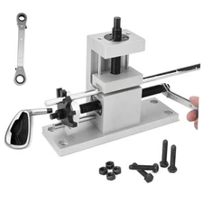 Golf Clubhead Removal Tool, Golf Club Vise Clamp, Golf Grip Removal Tool Shaft 