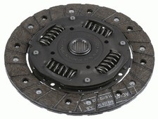 Disque d'embrayage Skoda FAVORIT