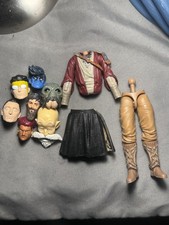 Marvel Legends X-Men '97 Nightcrawler head sculpt lot