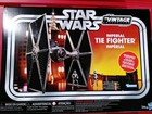 Star Wars Vintage Collection Imperial Tie Fighter with Pilot. New In Sealed Box