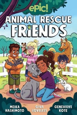 Animal Rescue Friends | Gina Loveless (u. a.) | Englisch | Taschenbuch | 2021