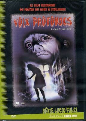 STIMMEN AUS DEM TIEFEN LUCIO FULCI DVD ONE PLUS ONE AUF ITALIENISCH OOOP NEU NEW SEALED