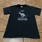 VTG MELVINS T Shirt 20 Year Anniversary Fantoms AmRep Tour Band