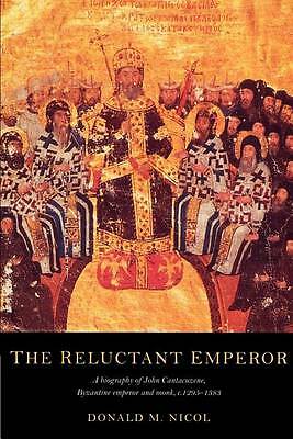 The Reluctant Emperor Nicol Paperback Cambridge University Press 9780521522014