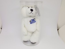 Barry Sanders 1998 Special Edition Treasures NFL Premium Pro Plush Bears 00556