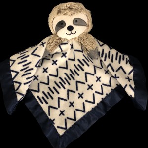 sloth security blanket