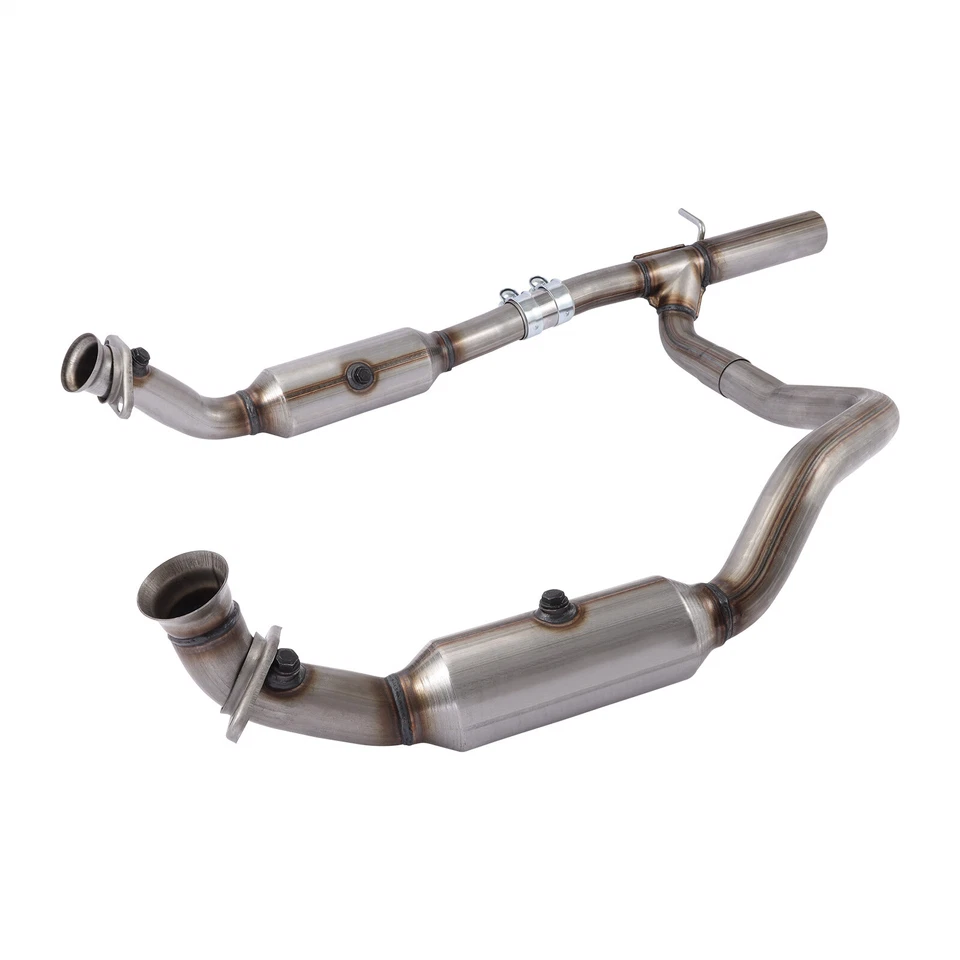 Catalytic Converter EPA For FORD E-150/E-250/E-350 super duty 5.4L 2009-2014 Foto 2 de 4