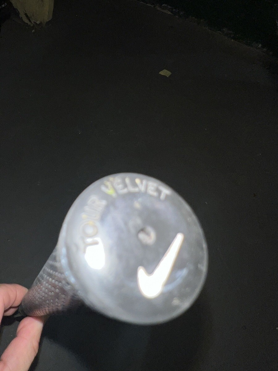Nike Golf wedge Engage 60 Degree Toe Sweep Tiger Woods