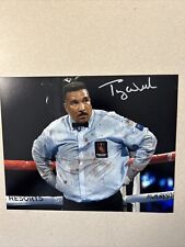 TONY WEEKS BOXING REFEREE SIGNED AUTORGRAPH 8X10 PHOTO PICTURE COA CREED MOVIE TONY WEEKS BOXING REFEREE SIGNED AUTORGRAPH 8X10 PHOTO PICTURE COA CREED MOVIE