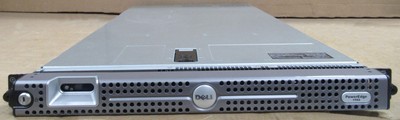 Dell Poweredge 1950 Gen2 2 x Intel Xeon 5130@2,00 GHz 2,5 GB 2x3,5'' SAS-Schächte 1 HE 