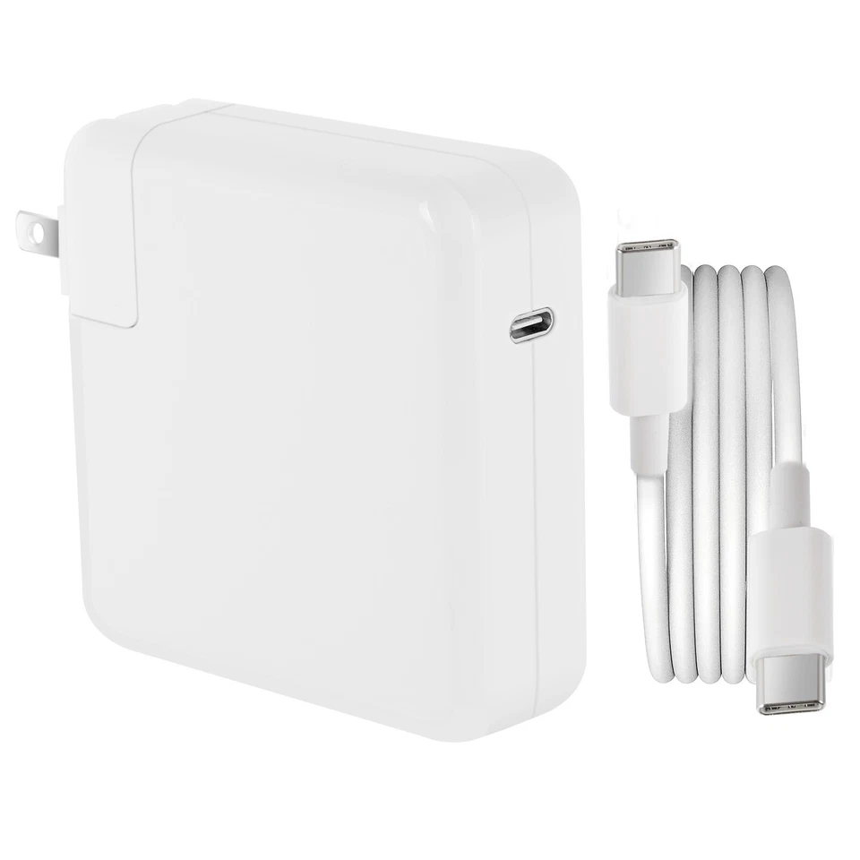 96W USB C Adapter Mac Book Pro Charger For MacBook Air 13" A2337 M1, A2179,A1932 - Image 2 of 4