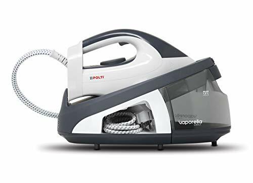 Polti Vaporella Simply VS10.10: L'Eleganza della Stiratura Veloce