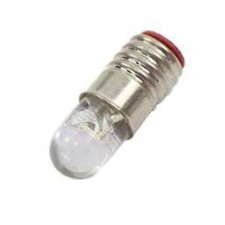LED REPLACEMENT LIGHT BULB FOR DISNEY MICKEY MR CHRISTMAS SANTA'S TREE TOPPER