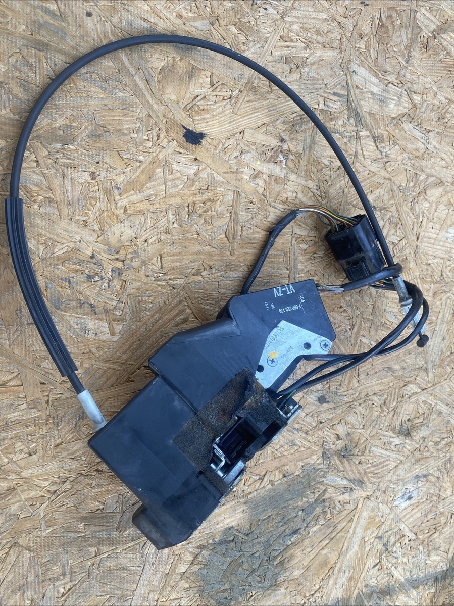 1997 to 2006 Jaguar XK8 XKR X100 Door Latch Lock LH Left