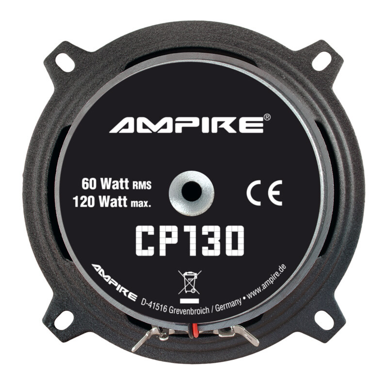 Ampire Głośnik 130mm do Citroen Nemo 07-15 Front Coax Nowa, limitowana wyprzedaż