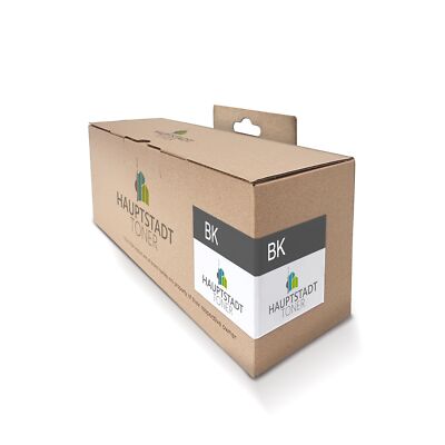 Druckerpatrone f?r Epson 202 XL Expression Premium XP-6005 XP-6100 Schwarz