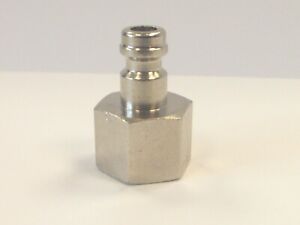 Rectus 21 Type Nipple Female Bsp thread,Water Fed Pole Tail Fitting Microbore 21