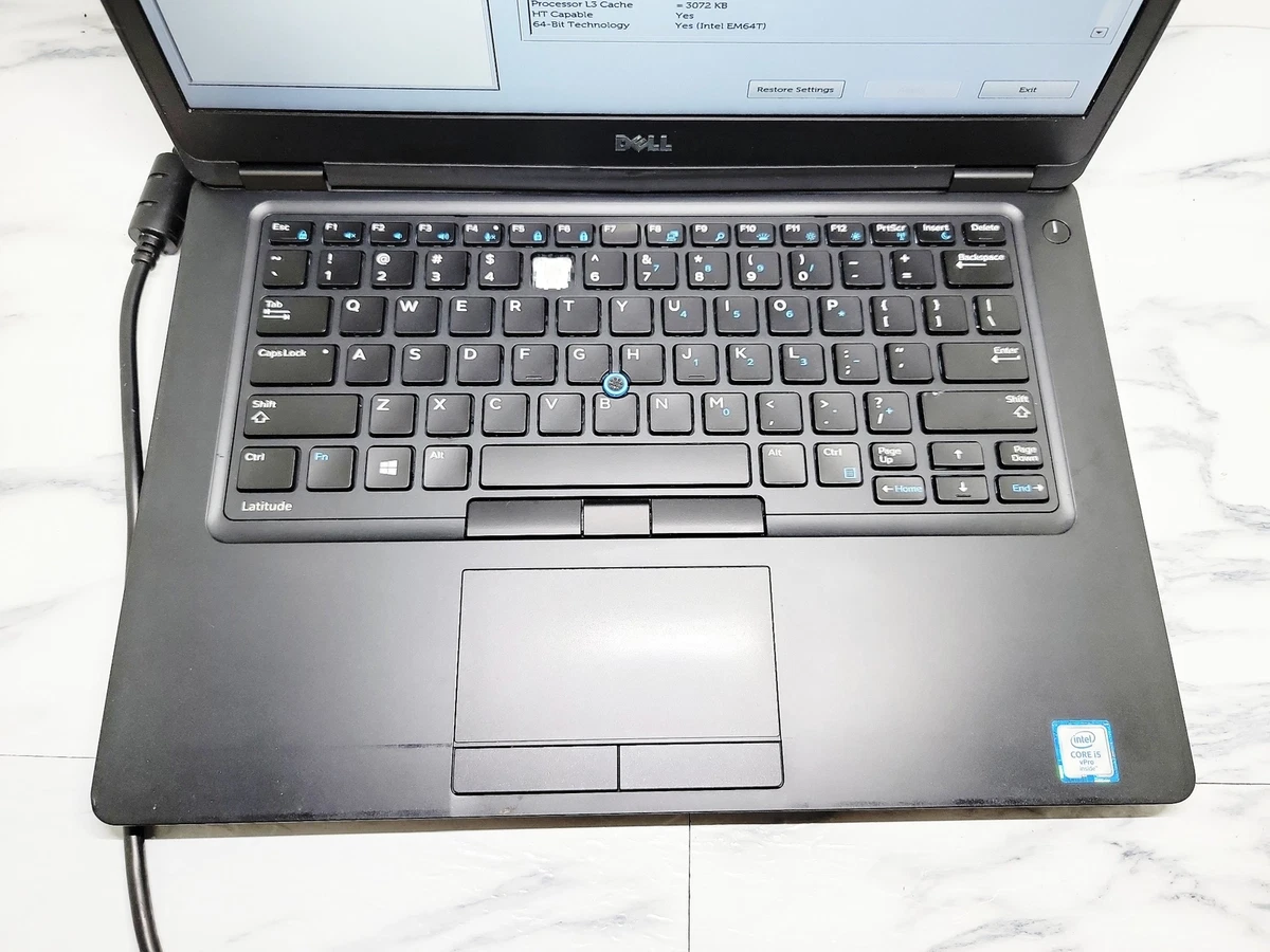 Dell Latitude 5480 14