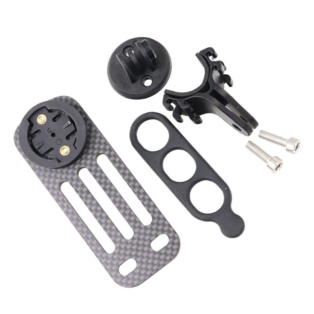 Versatile Bracket for DEDA Handlebars Toseek Handlebars Bike Computers