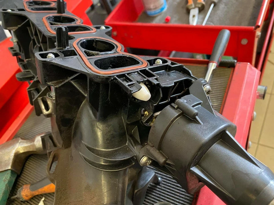 BMW B37 B47 B57 Swirl Flap Blank - Swirl Flap Removal Rod Plug Bung Blank Kit - Image 3 of 4