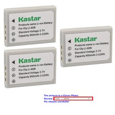 Kastar Battery Replacement for Nytech DS-8210, DS8210 Nytech DS-8310, DS8310