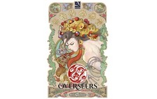 Overseers Board Game by Thundergryph Games GNETGOS01