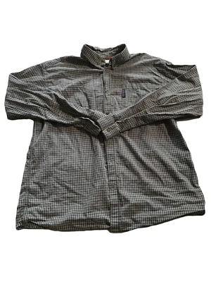 columbia men multicolor long sleeve button down casual shirt xl - Image 1 of 4