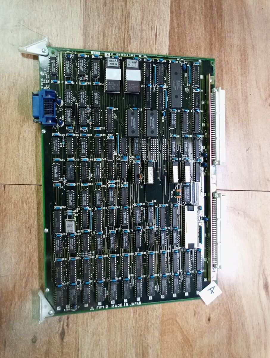 Mitsubishi FW712B BN634E038 G51 Circuit Board | eBay Mitsubishi FW712B BN634E038 G51 Circuit Board | eBay