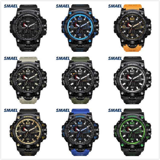 smael watch ebay