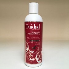 Ouidad Advanced Climate Control Heat  Humidity Gel Stronger Hold 8.5 oz