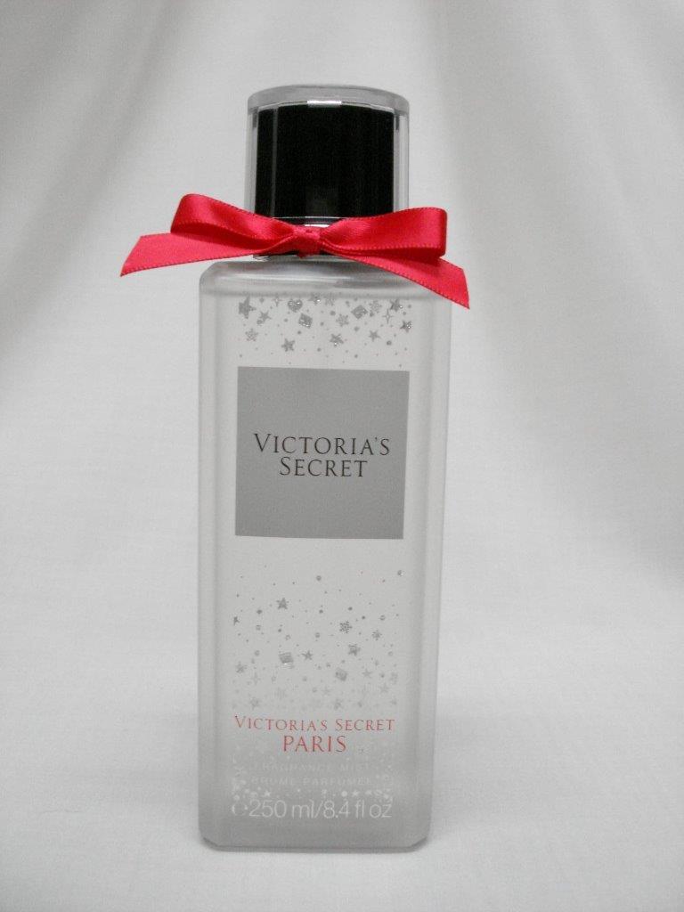 VICTORIA'S SECRET　PARIS　フレグランスミスト NEW! VICTORIA'S SECRET ~PARIS~ FRAGRANCE MIST 8.4 oz.*MUST HAVE