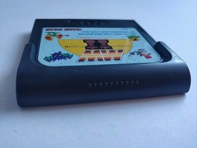 Monster World 2 SEGA GAME GEAR (GameGear) Game Cartridge only tested-d1227-