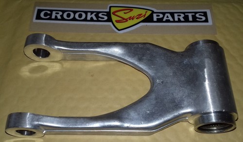 NOS 62600-28860 RM125 93/RM250 1993 to 1995 Suzuki Rear Suspension Cushion Lever - Picture 13 of 18