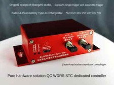 QCWDRSSTC Dedicated Fiber Optic Arc Extinguishing Controller Dual Tesla Coil