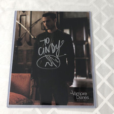 2011 Cryptozoic The Vampire Diaries Trading Cards 23