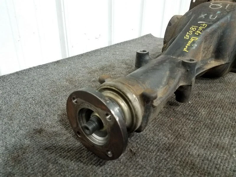 Portador diferencial trasero Subaru Legacy 2005-2009 relación 3,27 OEM Foto 3 de 4