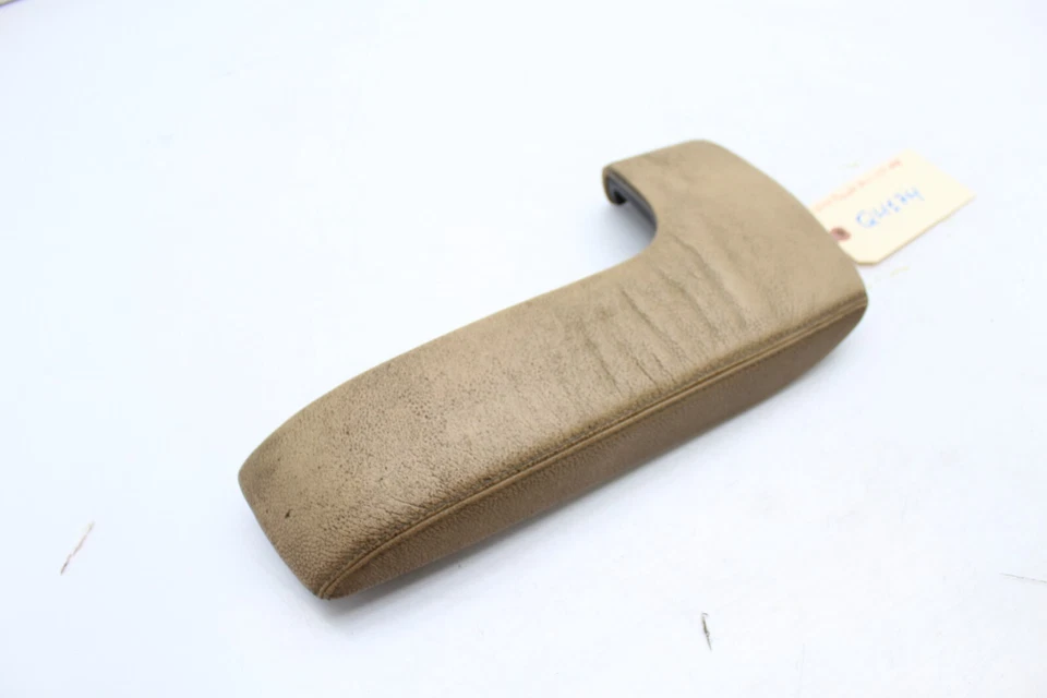 03-06 MERCEDES-BENZ S55 AMG CENTER CONSOLE ARMREST Q4174 Foto 2 de 4