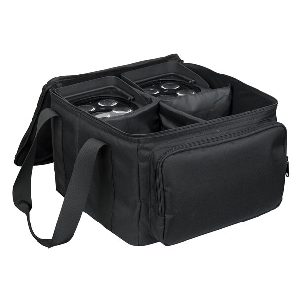 Thumbnail - Showtec Carrying Bag For 4 X Eventlite 4/10 Mit Herausnehmbaren