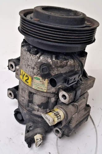 Used OEM AC Compressor For 2009-2010 Hyundai Sonata & Kia Optima 2.4L - 157372 Part | Tested & Ready To Install