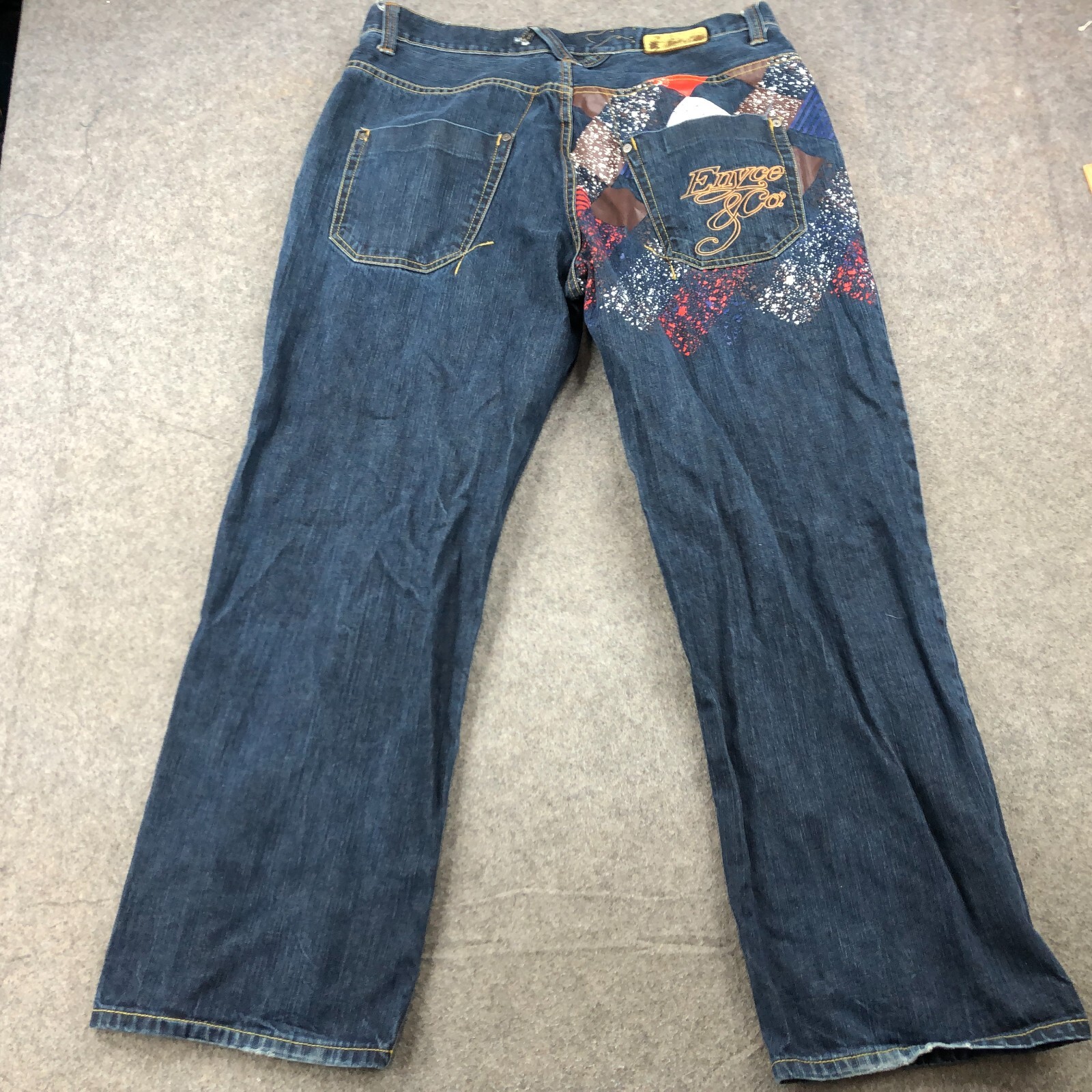 JEANS MEN BAGGY