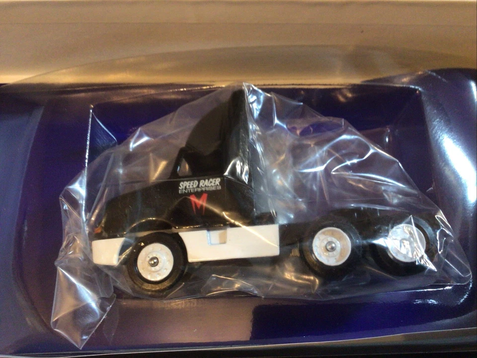 Camión Winross Speed Racer, edición Snake Oiler Oil, excelente estado en caja original Foto 3 de 4