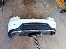 Mercedes GLC Coupe Stoßstange hinten Modellpflege ab 2019 A2538852525