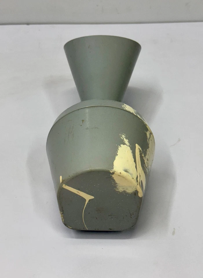 Bocina eléctrica de aluminio rústica 100 % original Auer Signal HTG Foto 4 de 4