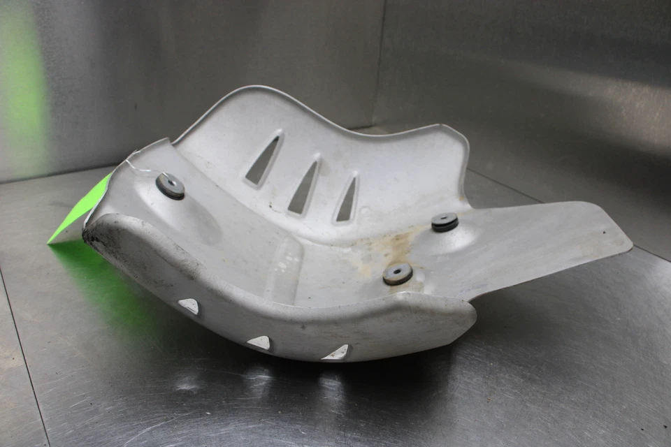 2006 BMW F650GS Skid Plate Engine motor Guard Plastic Foto 2 de 4